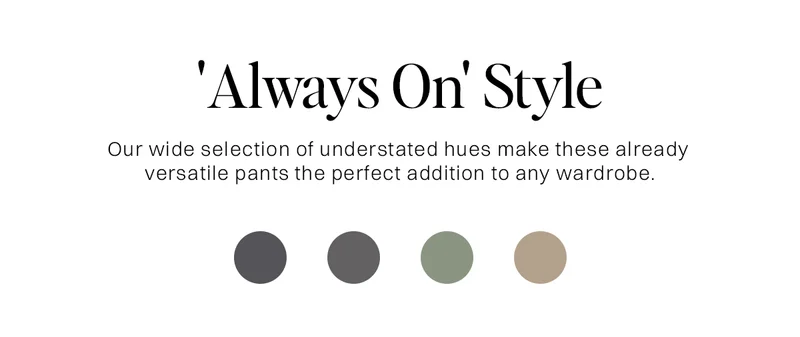 AO 5-Pocket Pant