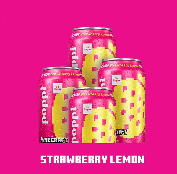 STRAWBERRY LEMON