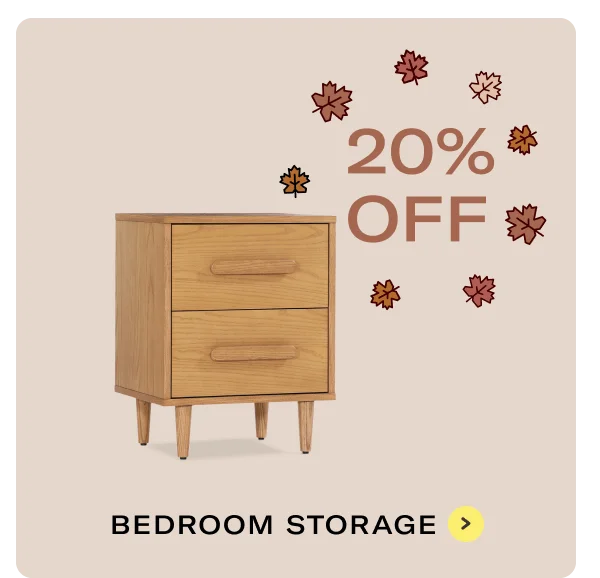 BEDROOM STORAGE