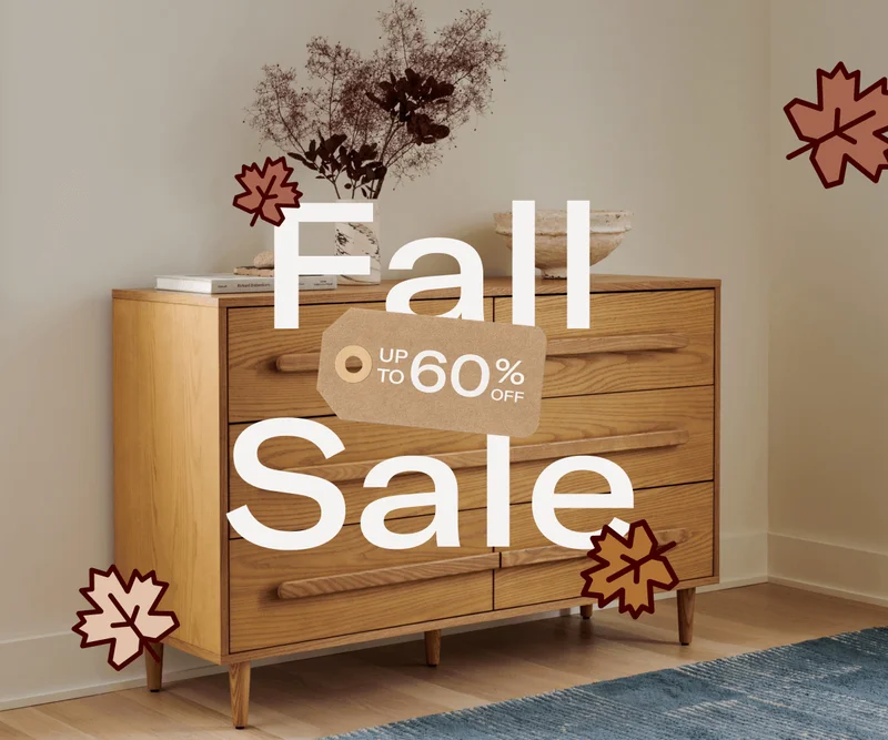 Fall Sale