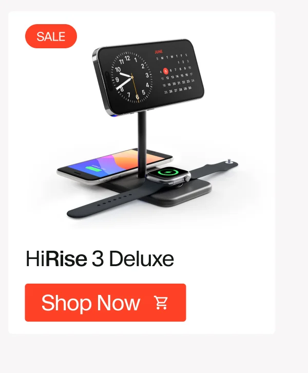 HiRise 3 Deluxe