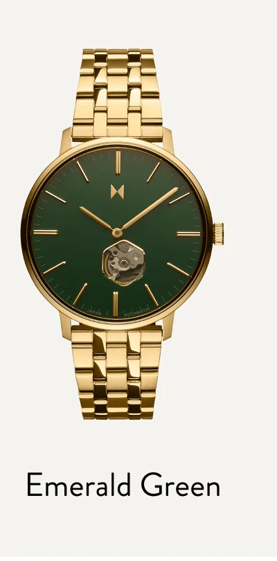 Emerald Green