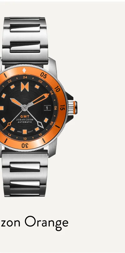Horizon Orange