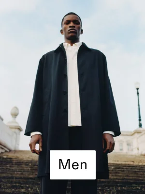 Arket men department