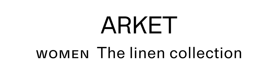 ARKET Header