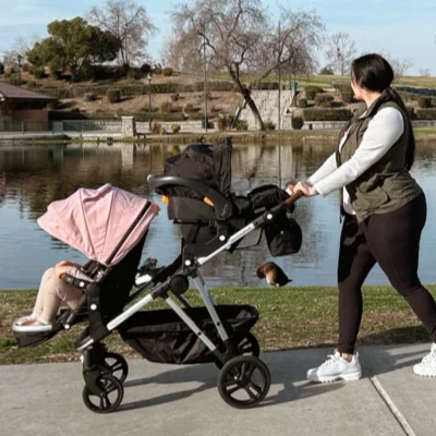 Stroller 2.0 accessories