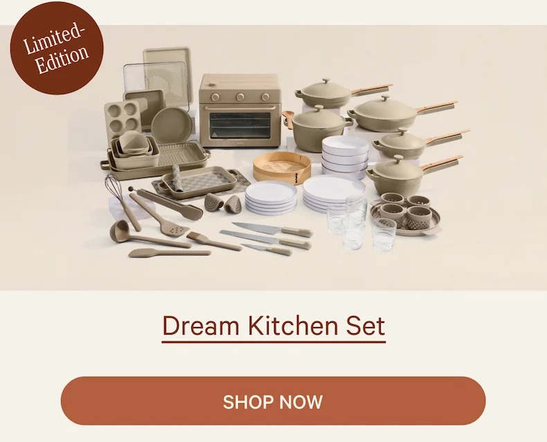 Dream Kitchen Set