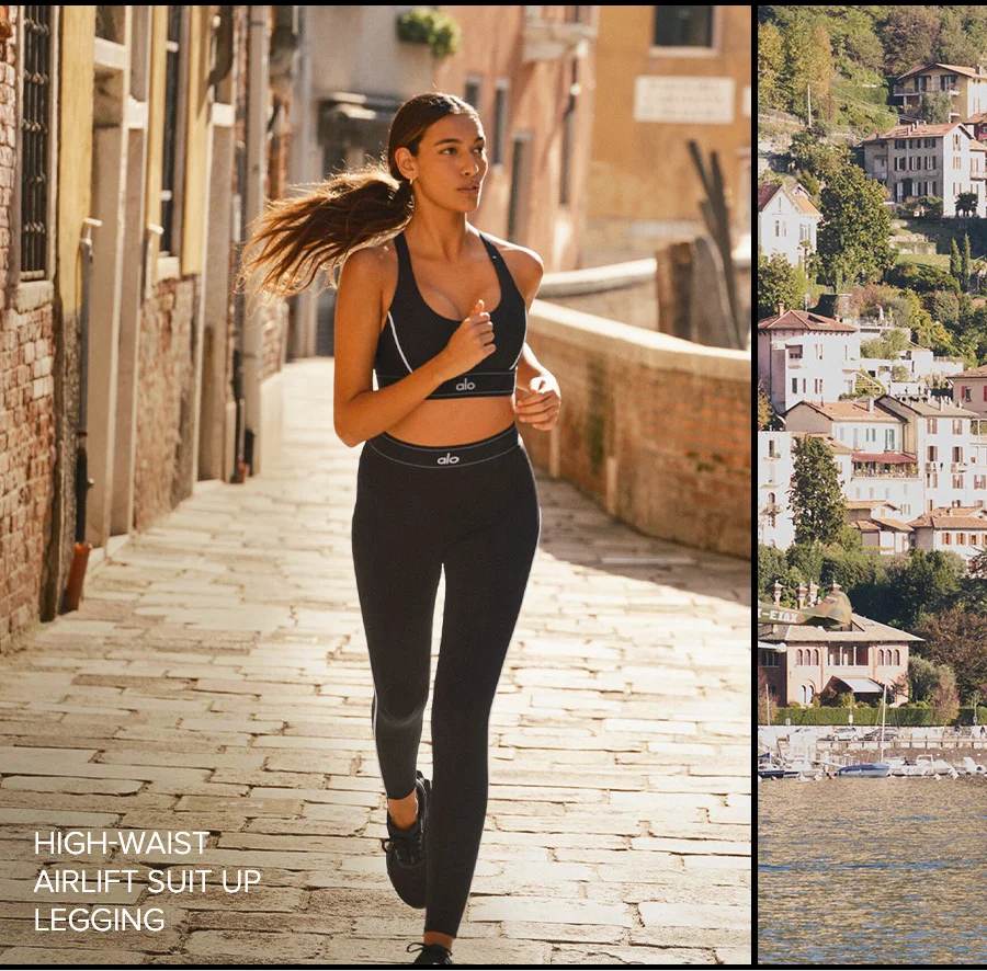 HIGH-WAIST AIRLIFT SUIT UP LEGGINGS