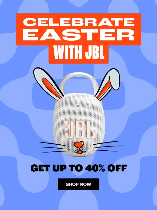 JBL Easter