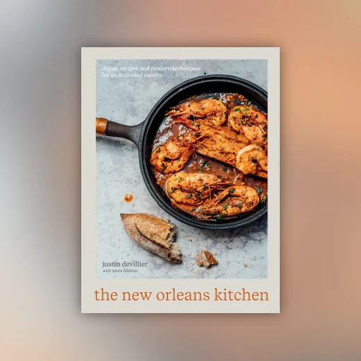 The New Orleans Kitchen
