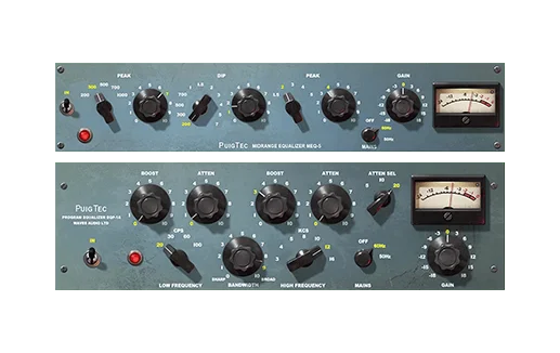 NLS PuigTec EQs