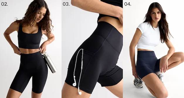 Shorts: For everyday movement, our Ultimate delivers far beyond the gym