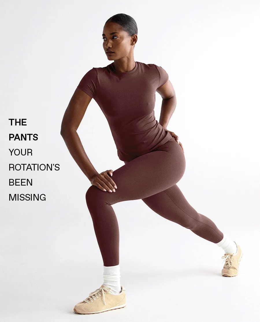 The pants your rotation's been missing