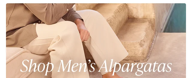 Shop Men's Alpargatas - Image