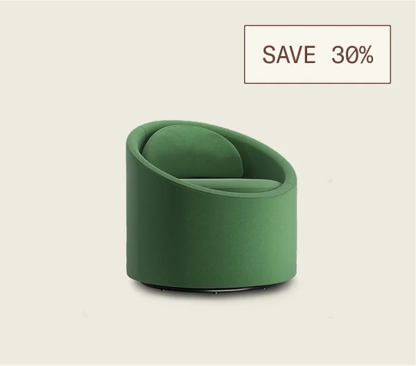 Members save 30% on The Gere Easy Chair