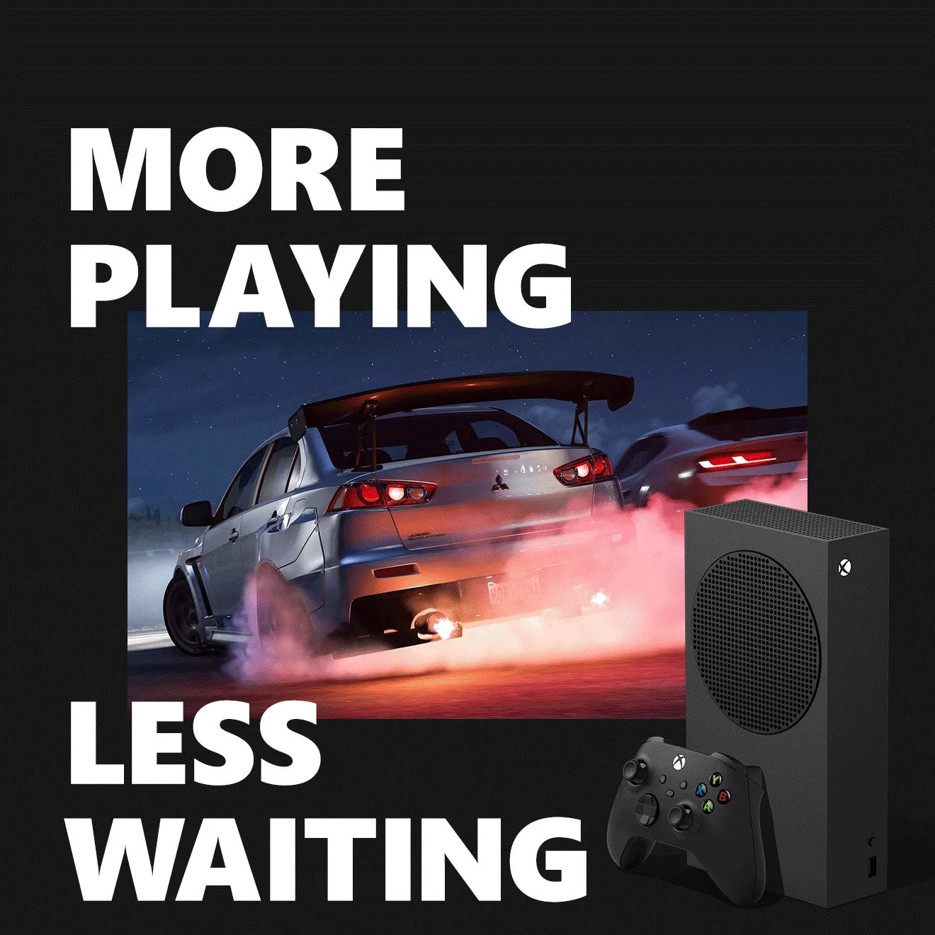Xbox Series S – 1TB.