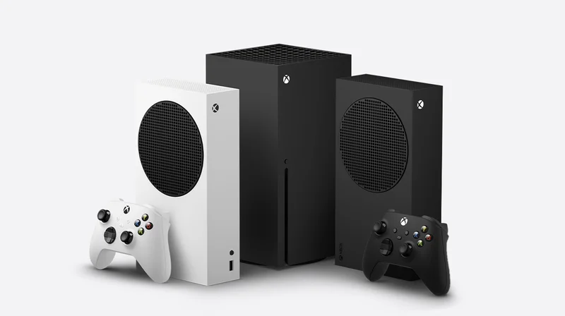 Xbox consoles.