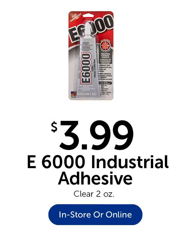 Industrial Adhesive