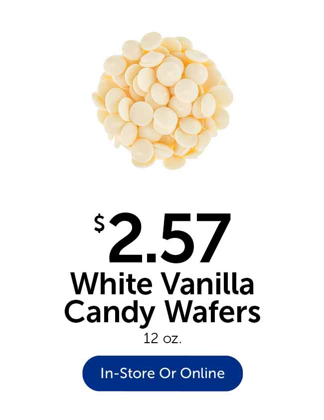 Vanilla Wafers