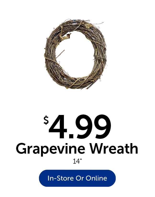 14-Inch Wreath