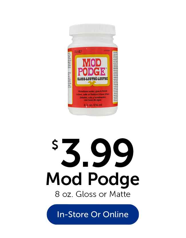Mod Podge