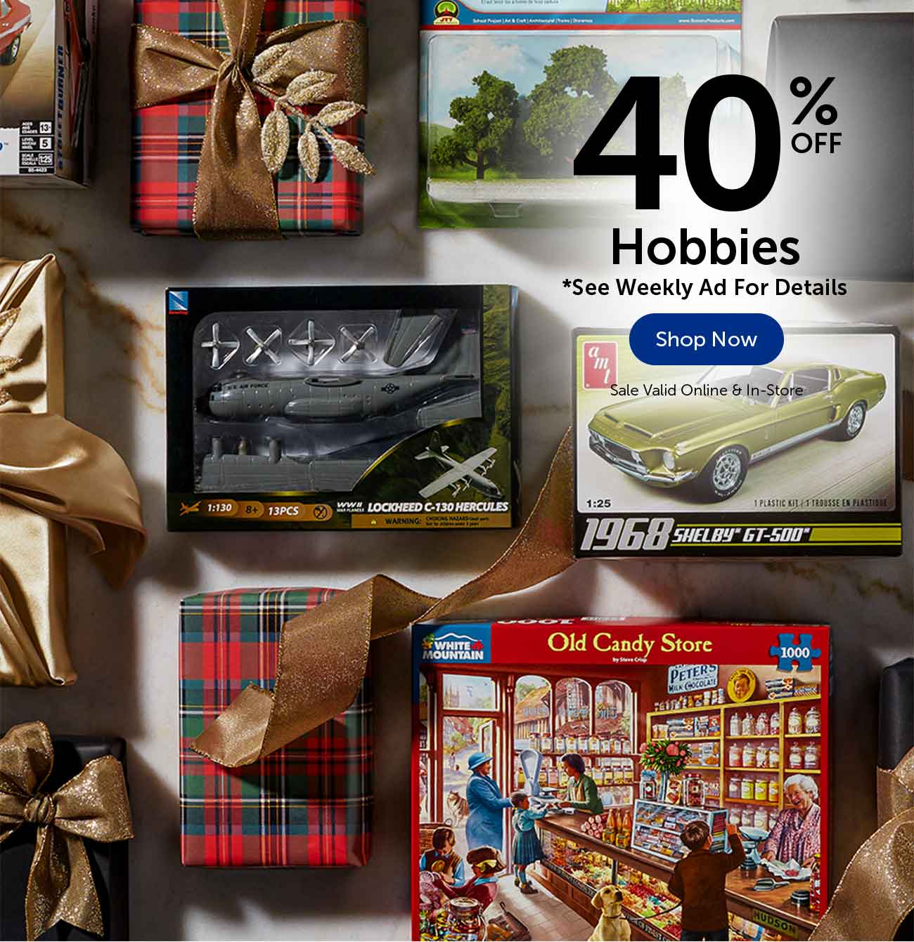 Hobbies