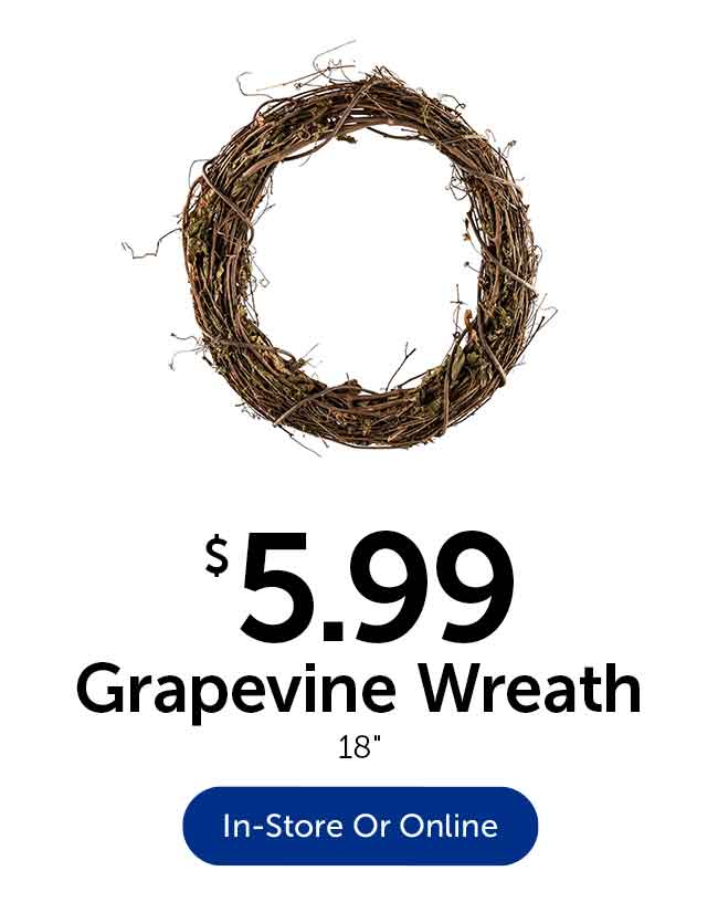 18-Inch Wreath