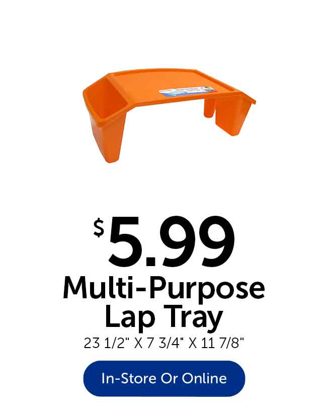 Lap Tray