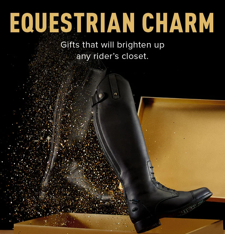 EQUESTRIAN CHARM