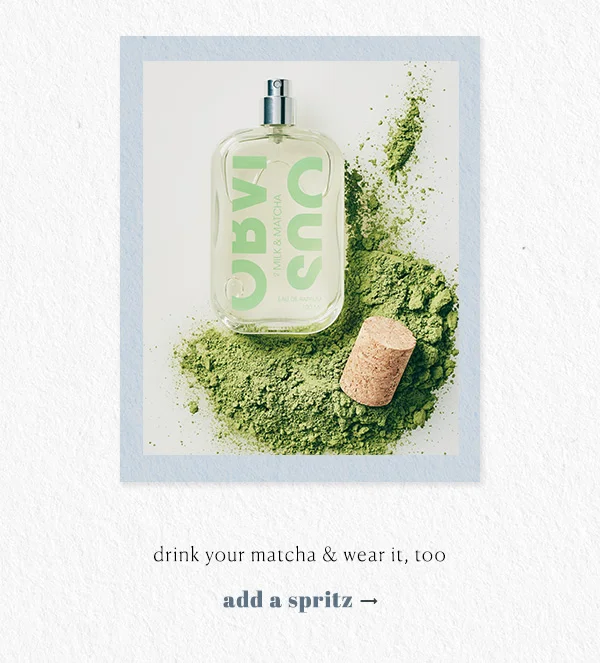 add a spritz