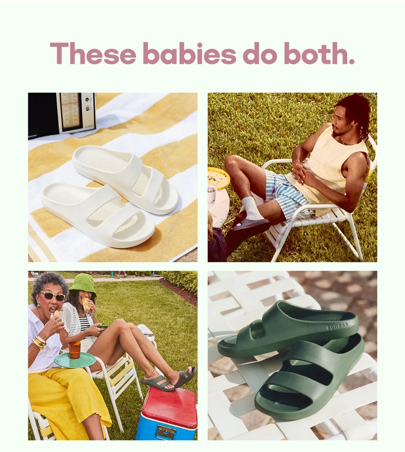 These babies do both.