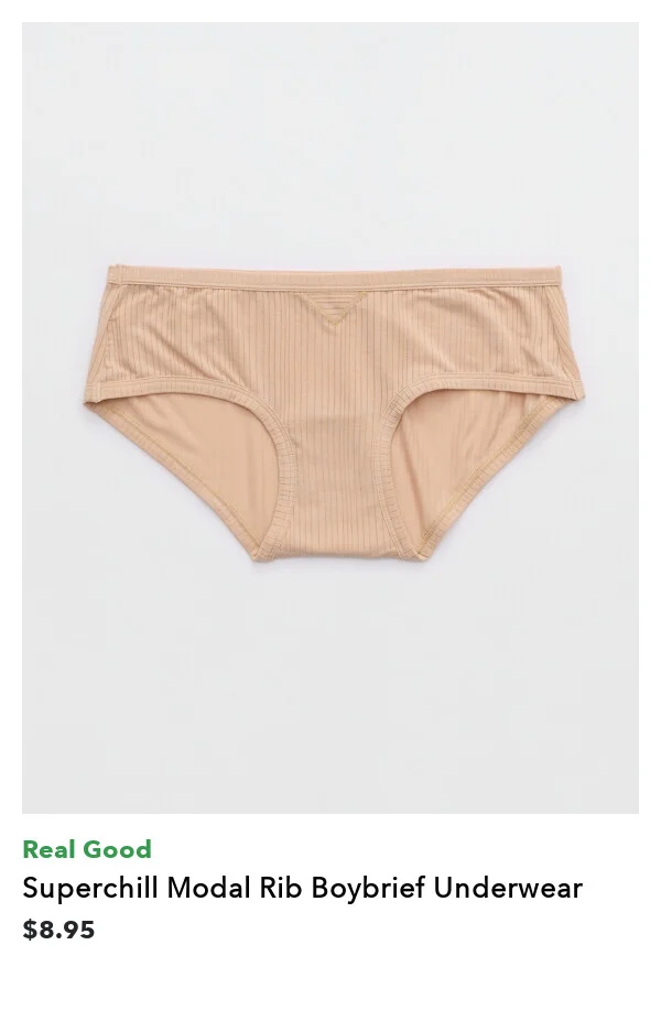 Shop Undies