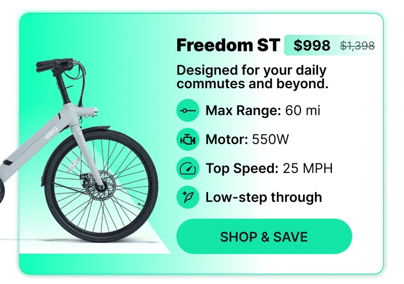 SHOP & SAVE
