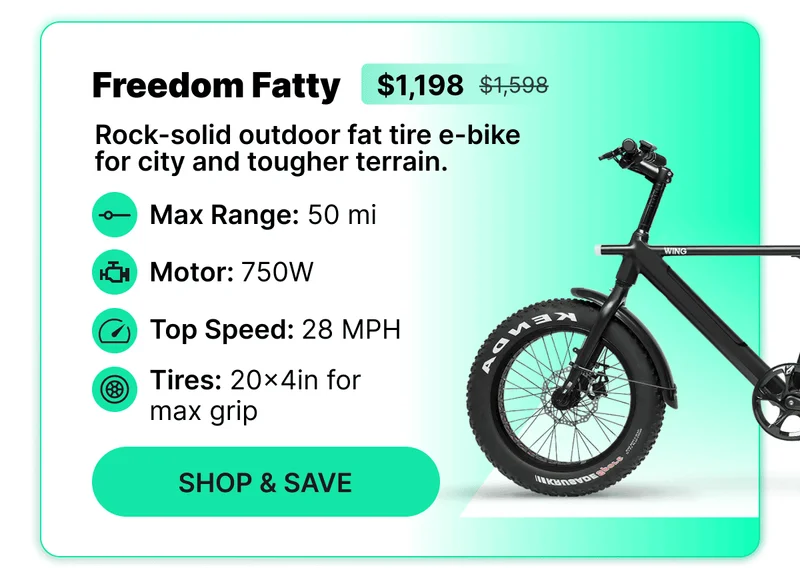 SHOP & SAVE