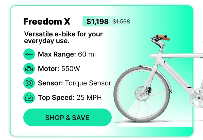 SHOP & SAVE