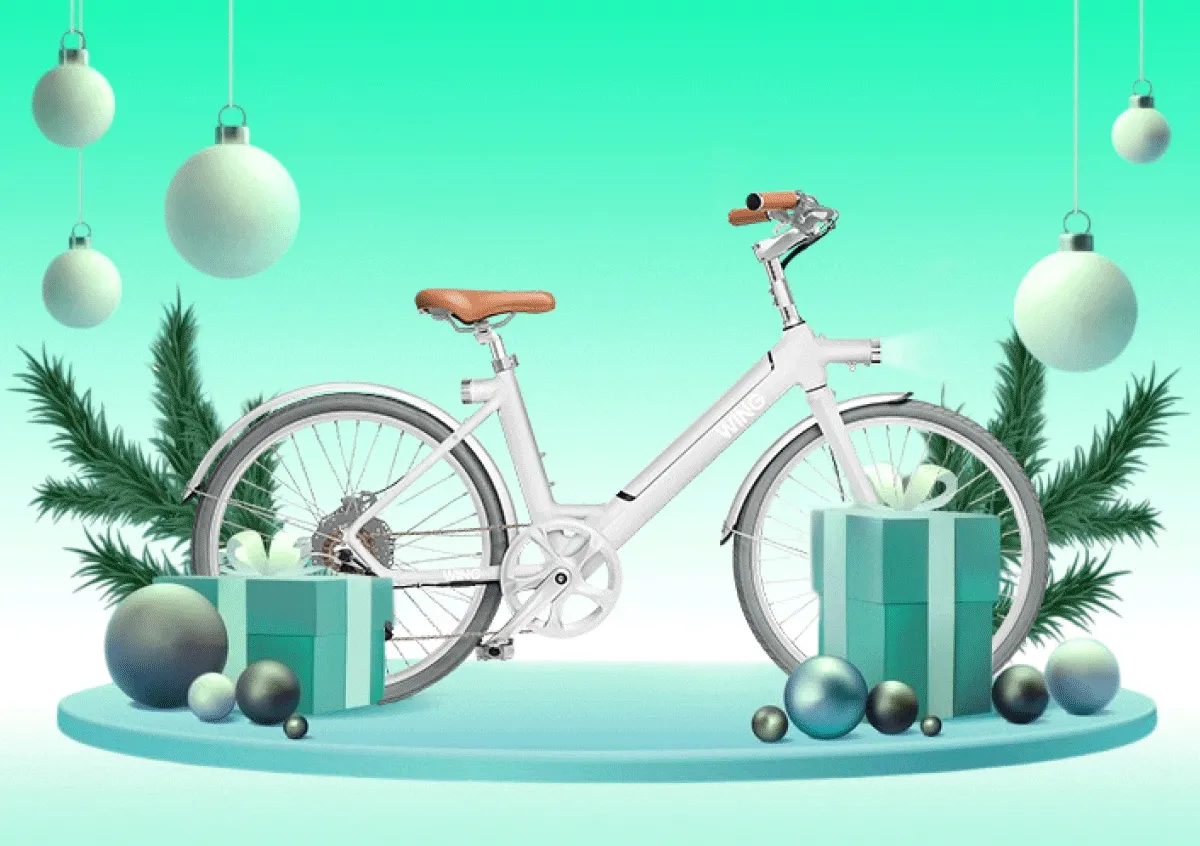 Wing Bike