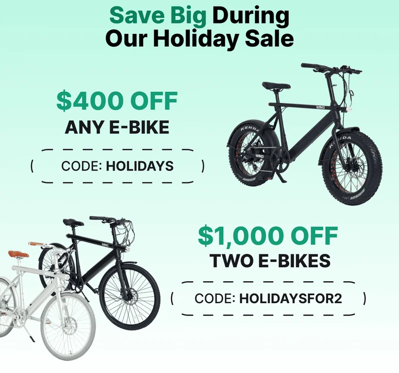 SAVE BIG DURING  OUR HOLIDAY SALE