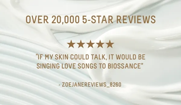 Over 20,000 5-star reviews