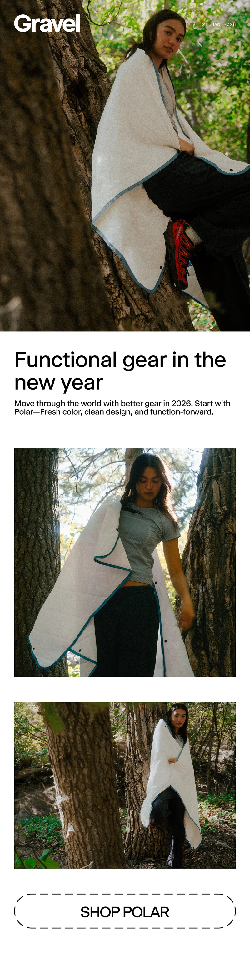 Gravel | Shop Now Gravel | Shop Now