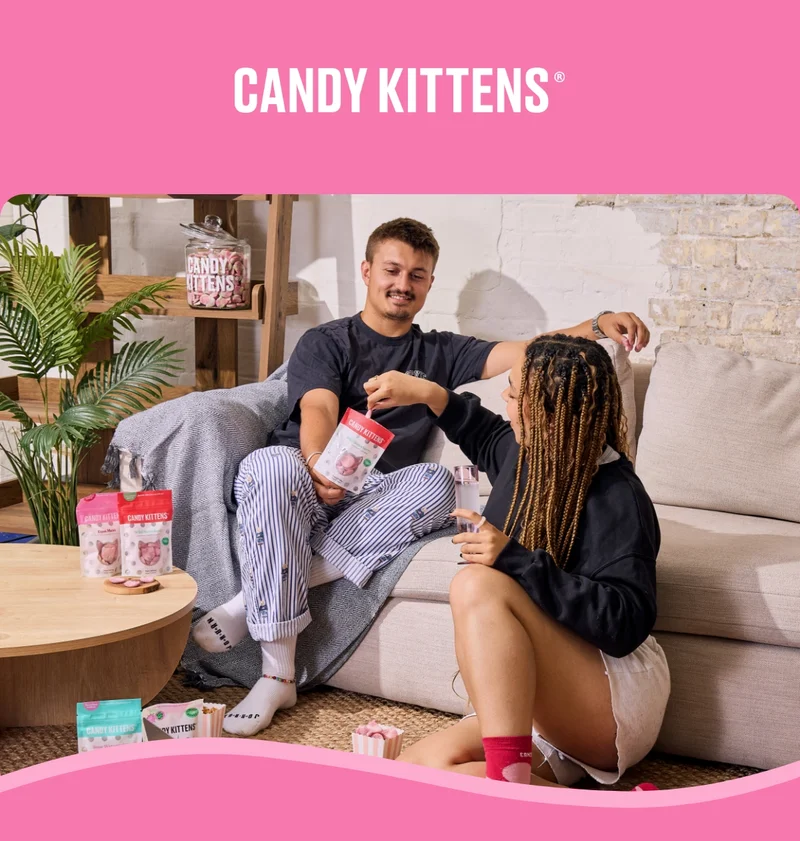 Candy Kittens