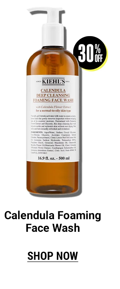 Calendula Face Wash