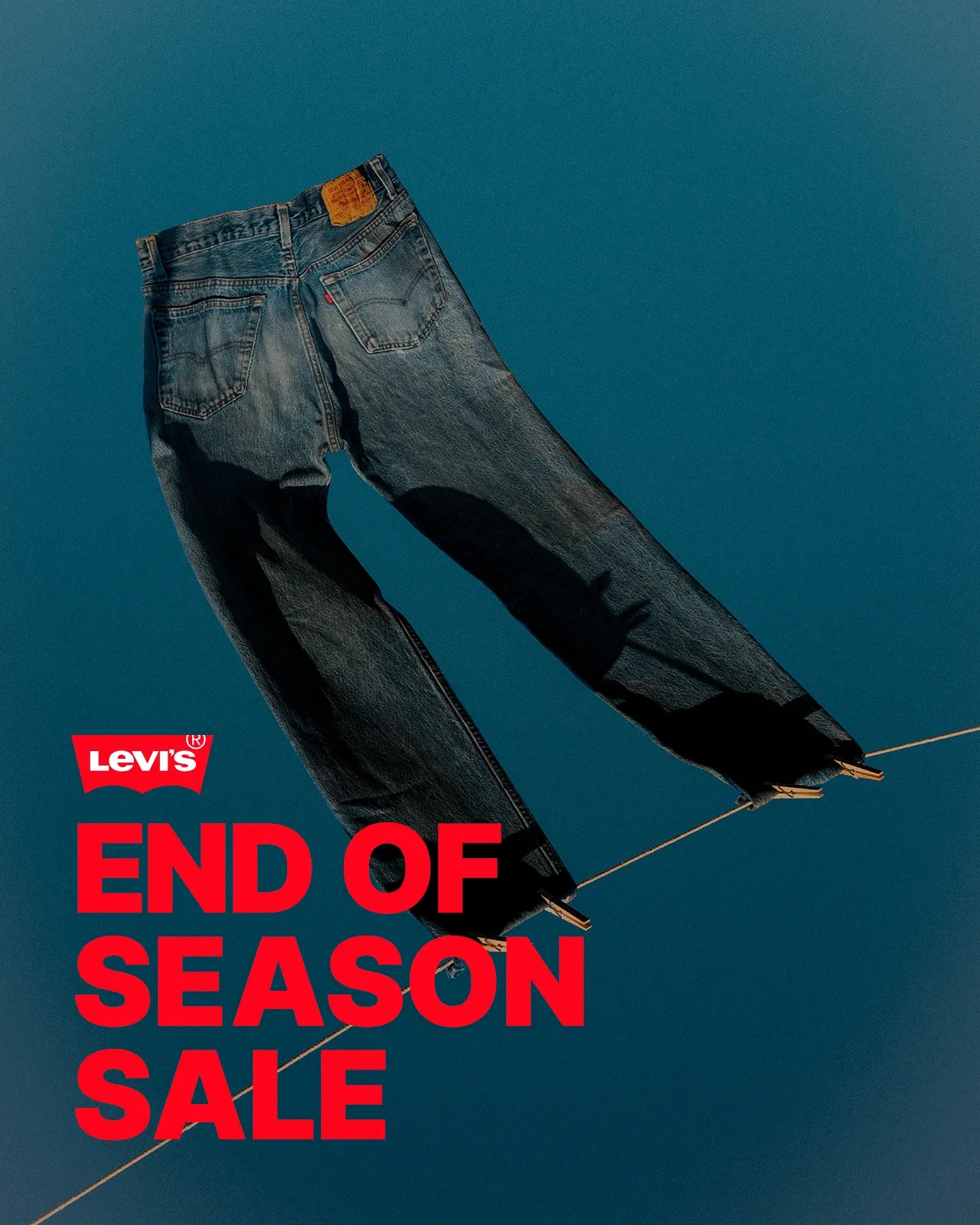 END OF SEASON SALE
