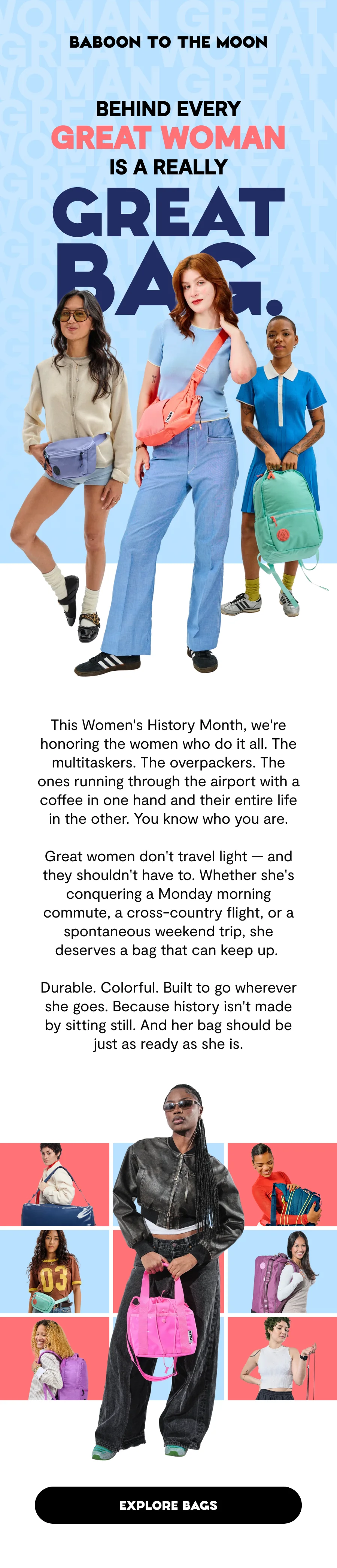 women's history month