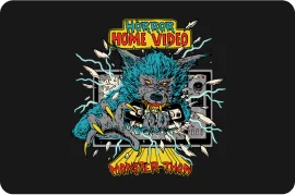Horror Home Video Monster-Thon T-Shirt