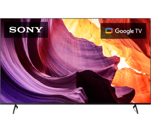 Sony  85” Class 4K HDR LED TV With Google TV