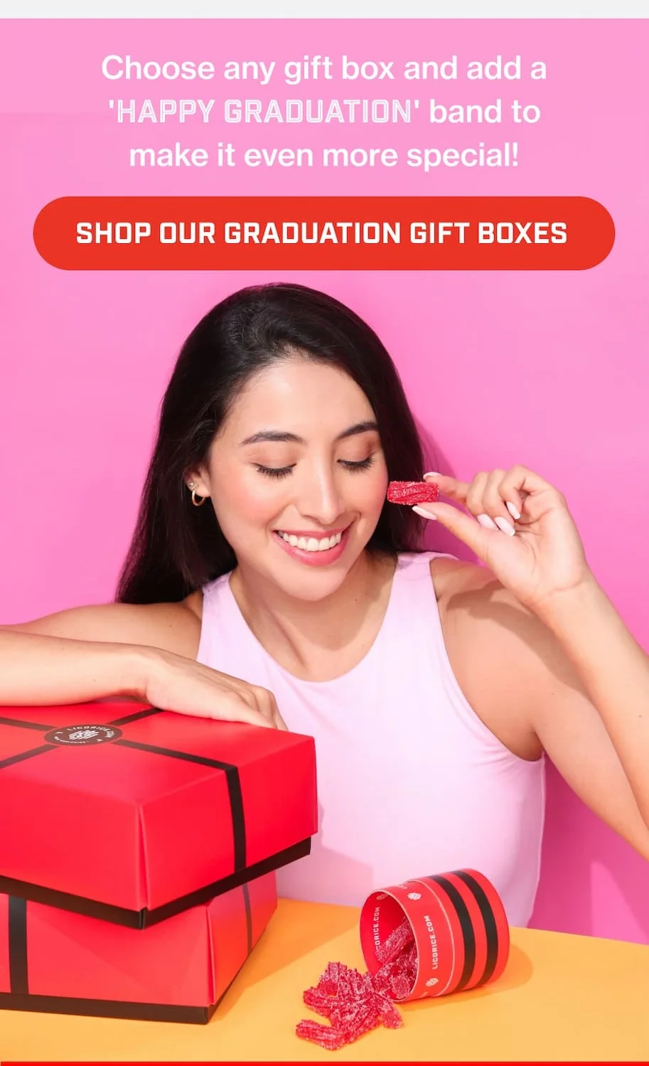 Shop Graduation Gifts