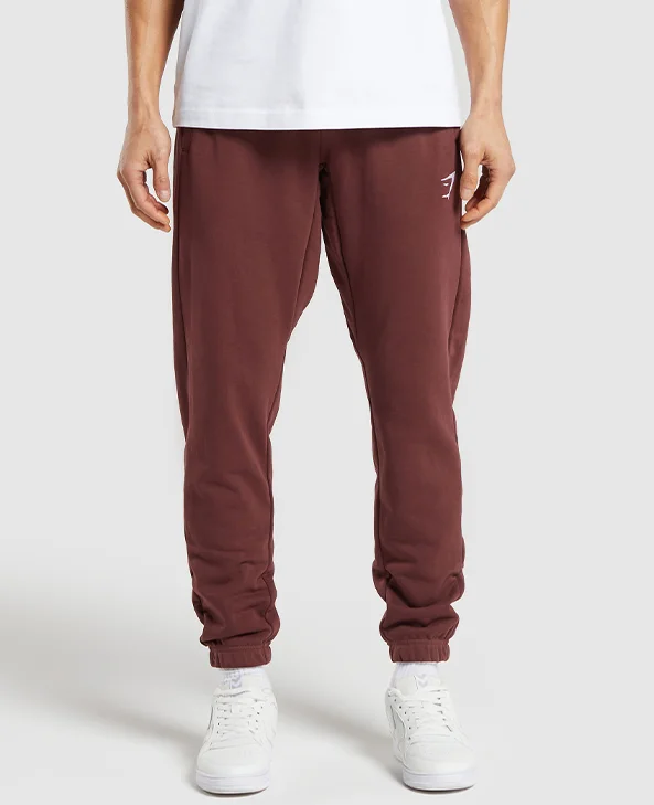ESSENTIAL OVERSIZED JOGGERS