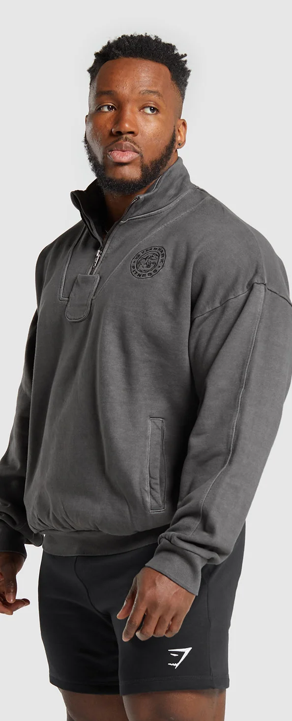 PREMIUM LEGACY 1/4 ZIP