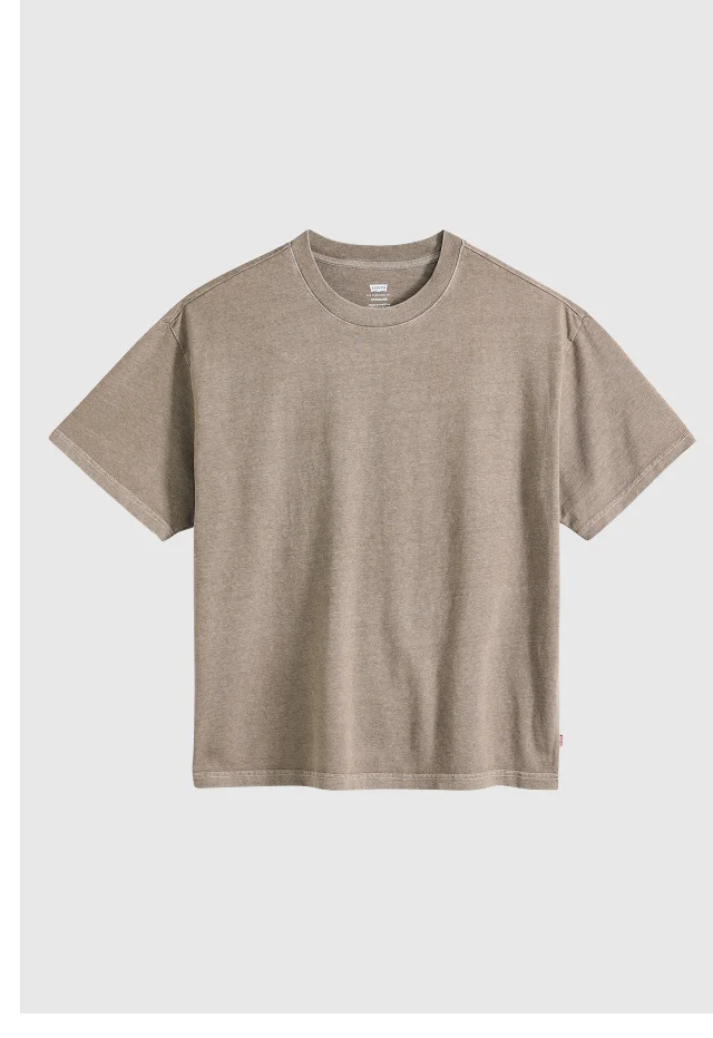 BROWN T-SHIRT