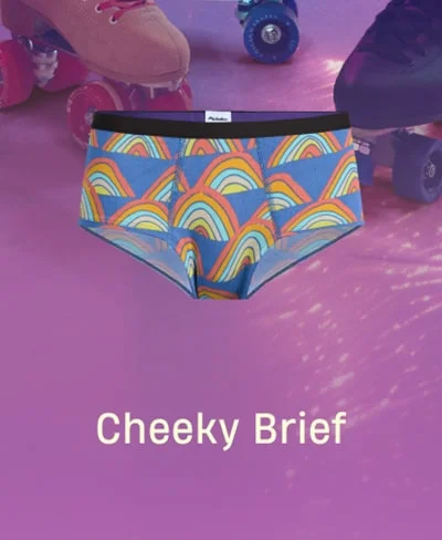 Cheeky Brief Cheeky Brief